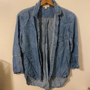 button up
